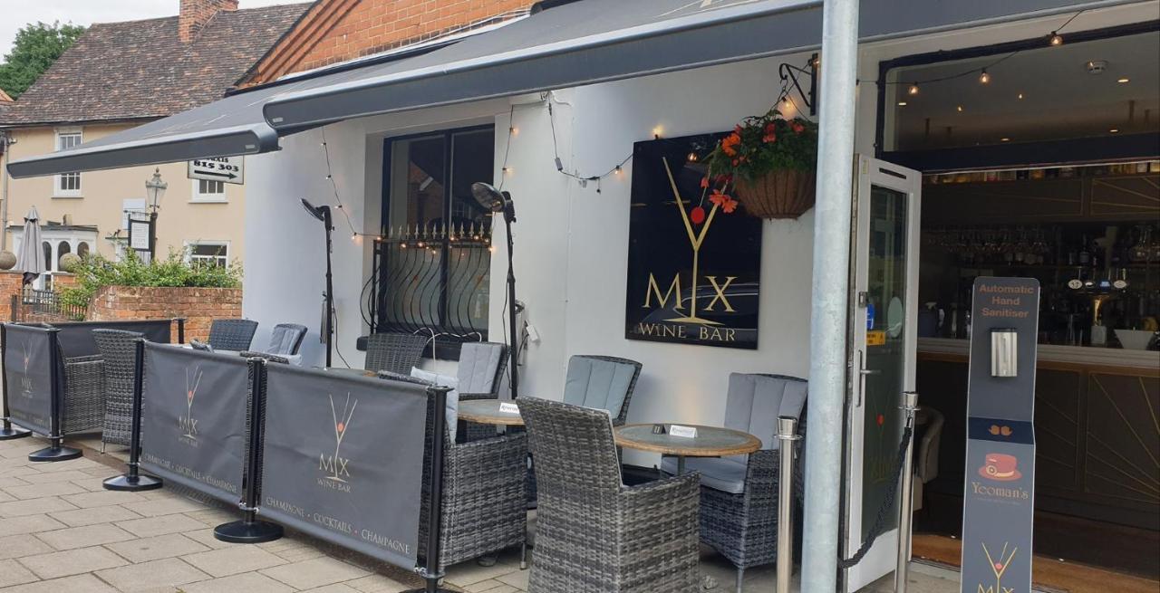 Modern Luxury 1 Bed Apartment With Parking Near Stansted Airport Stansted Mountfitchet Exterior foto