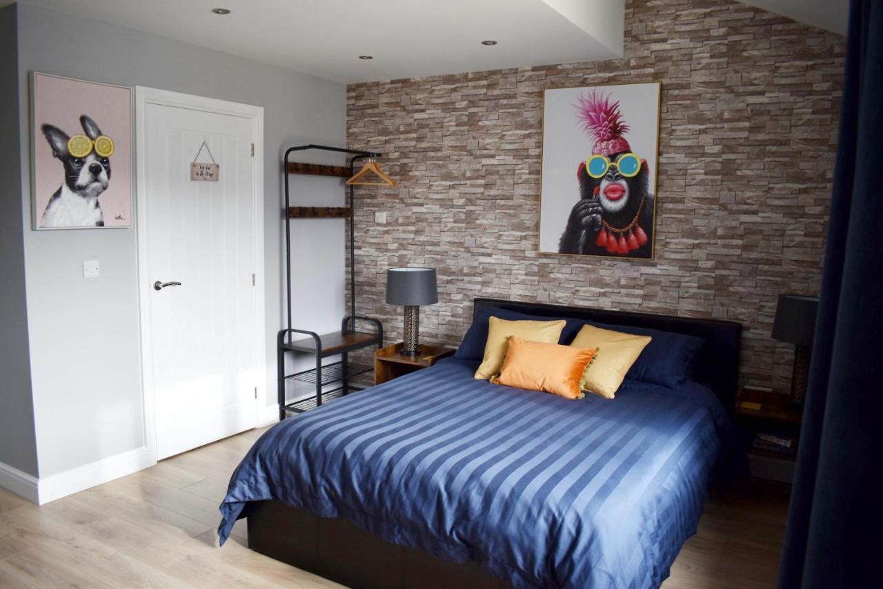 Modern Luxury 1 Bed Apartment With Parking Near Stansted Airport Stansted Mountfitchet Exterior foto